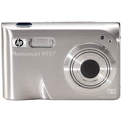 HP Photosmart R927 8MP